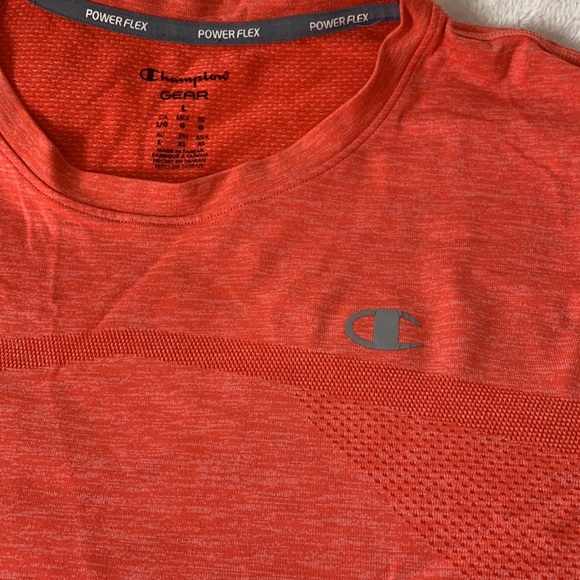 Champion Gear Workout Shirt - Picture 5 of 8